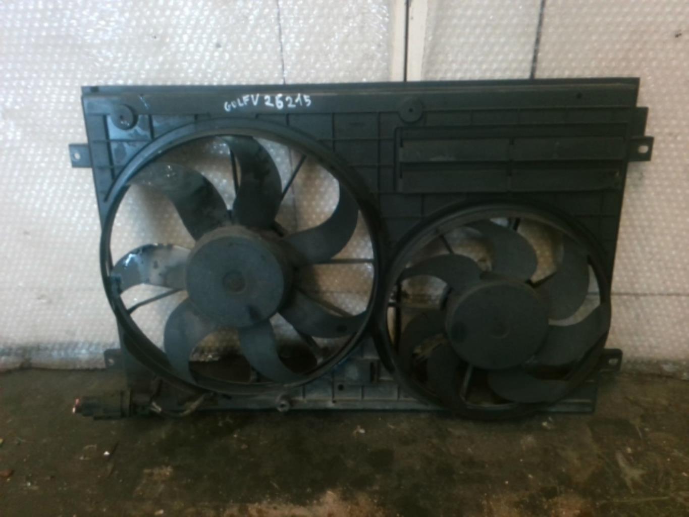 Moto ventilateur radiateur
