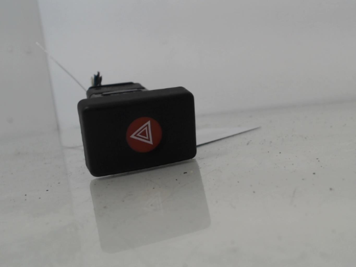 Bouton de warning