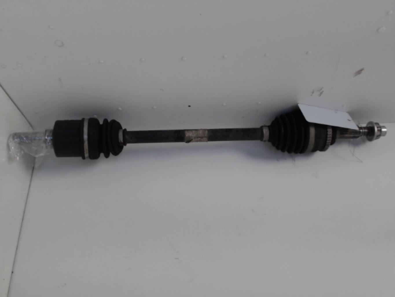 Cardan gauche (transmission)