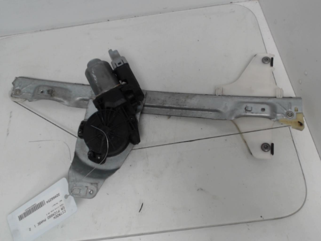 Leve vitre electrique arriere gauche