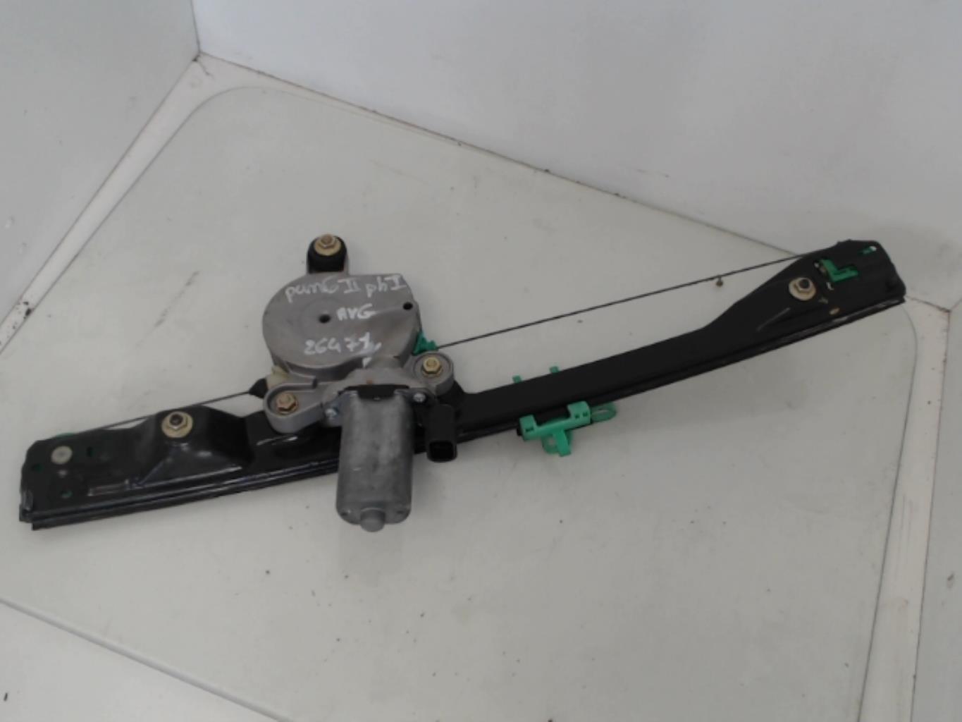 Leve vitre electrique avant gauche