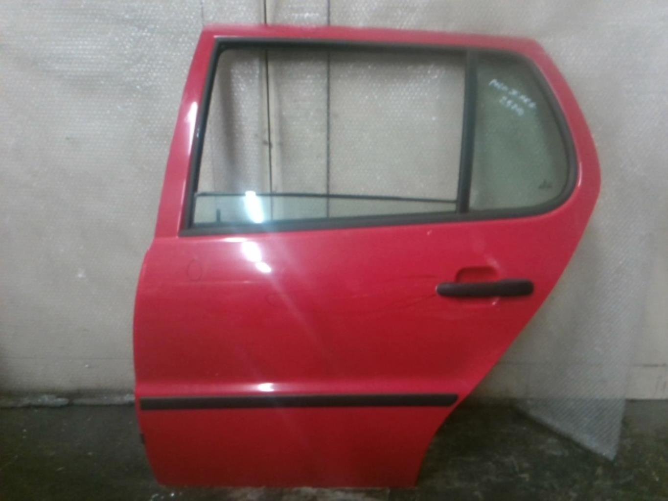Porte arriere gauche