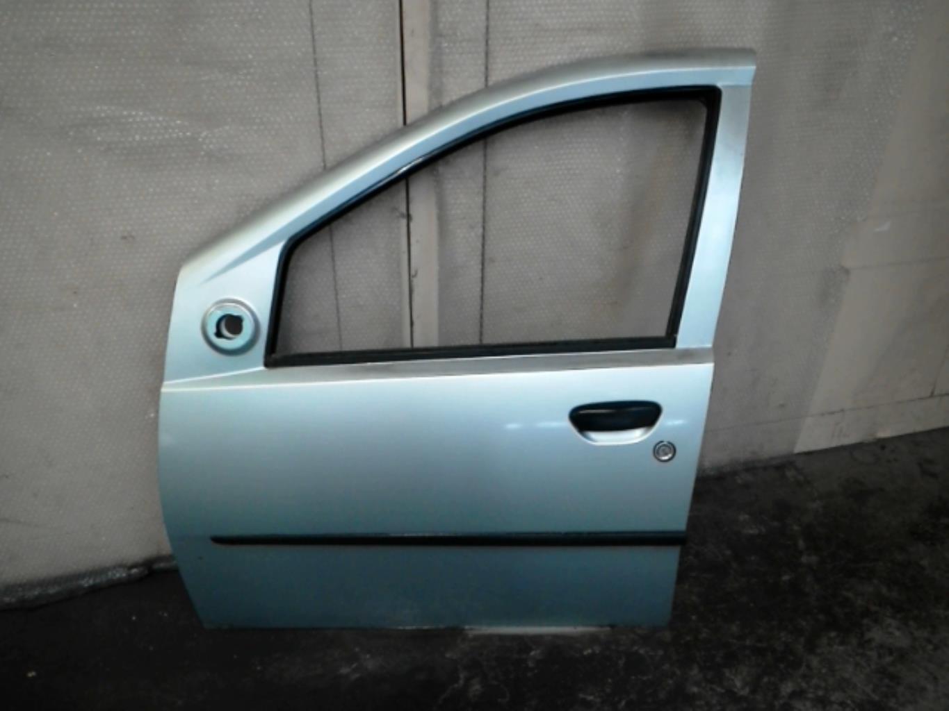 Porte avant gauche