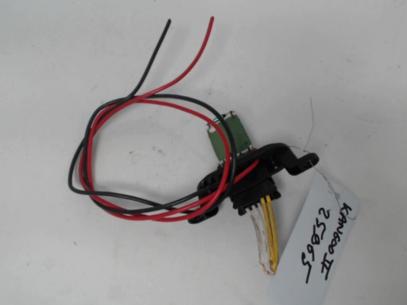 Resistance chauffage