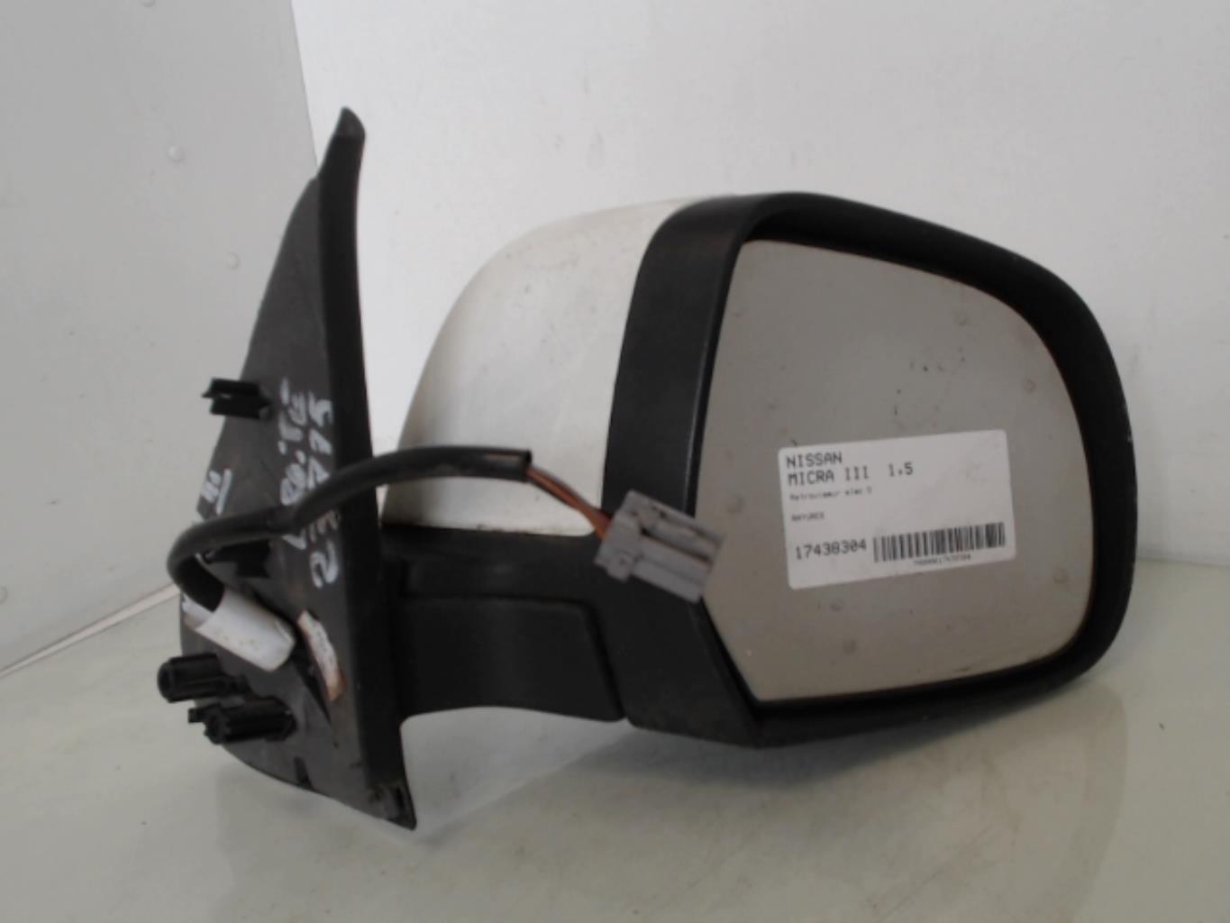 Specchietto retrovisore destro