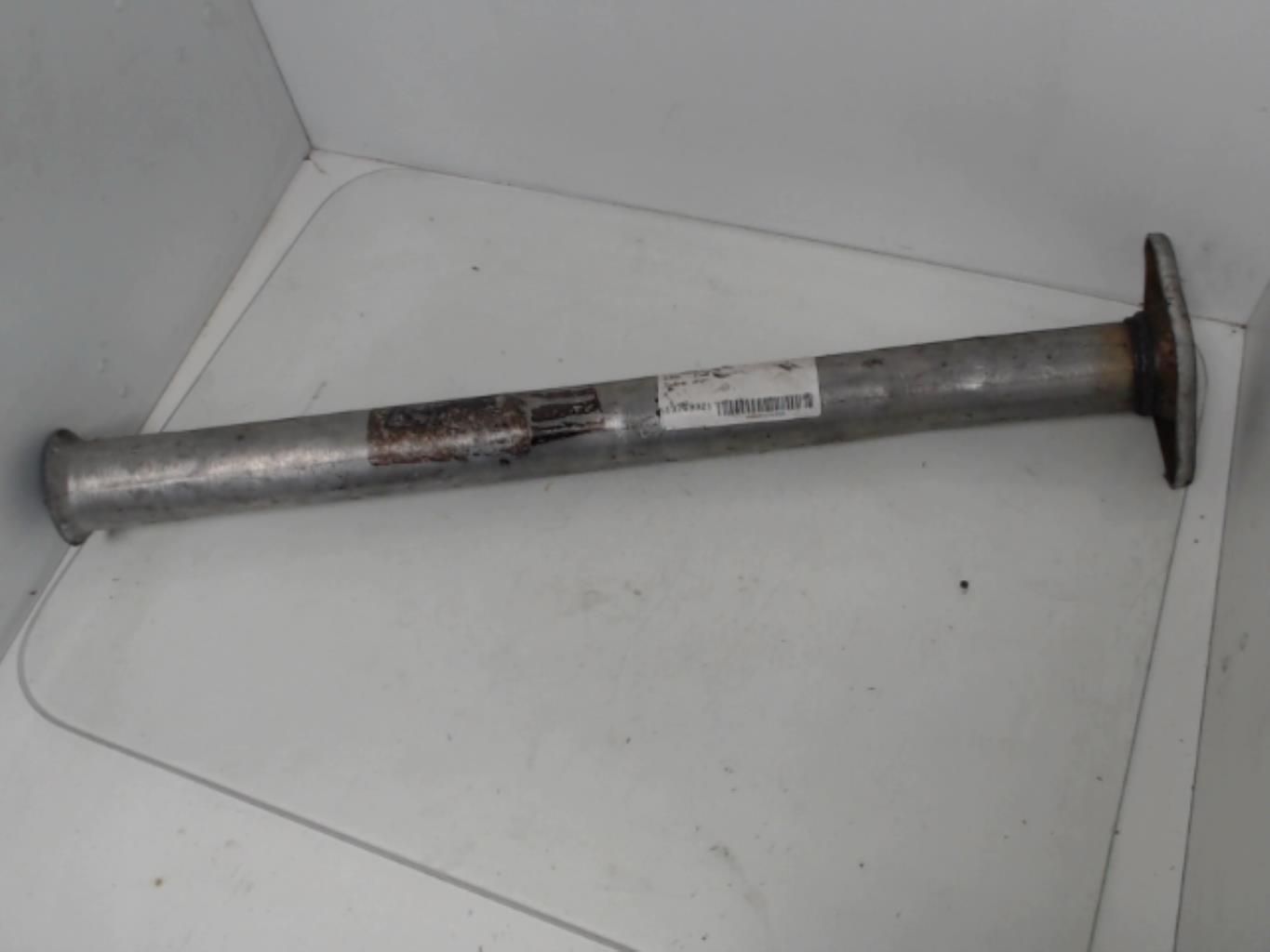 Tubo anteriore (scarico)