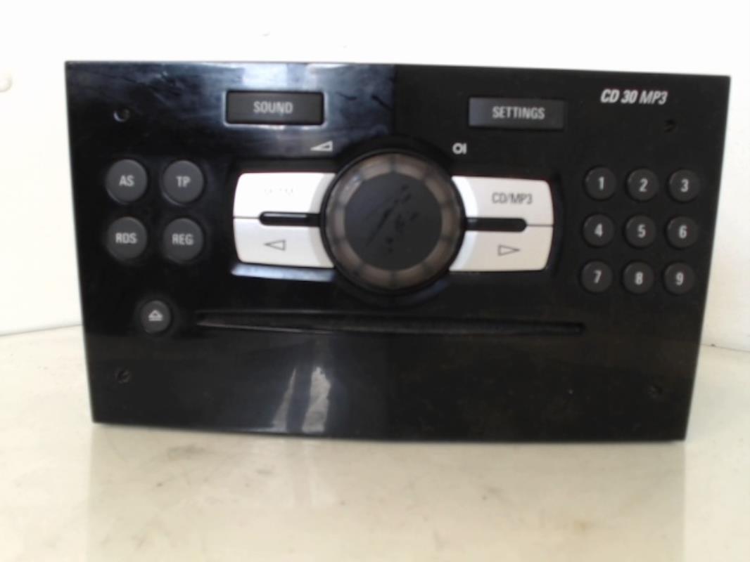Autoradio d'origine