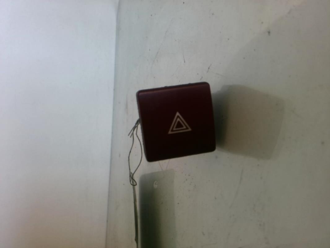 Bouton de warning