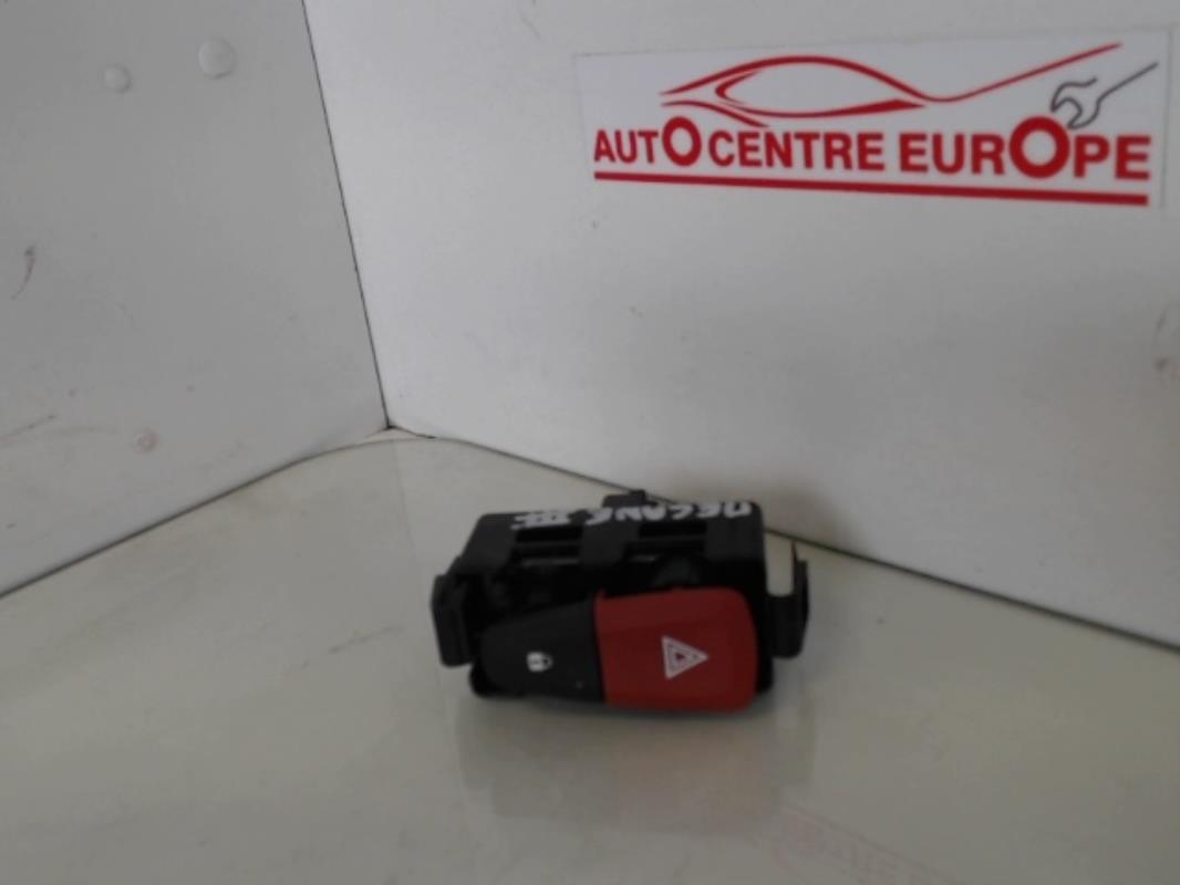 Bouton de warning