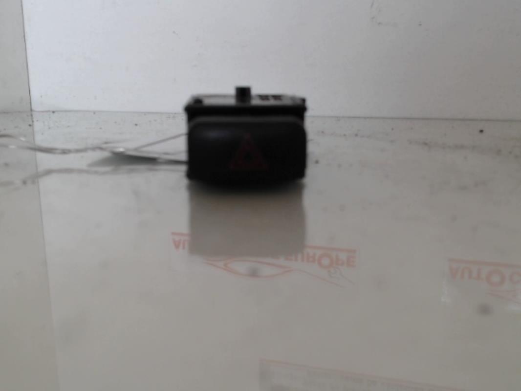 Bouton de warning