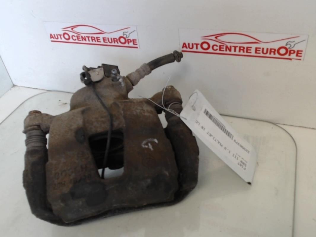 Etrier avant gauche (freinage)