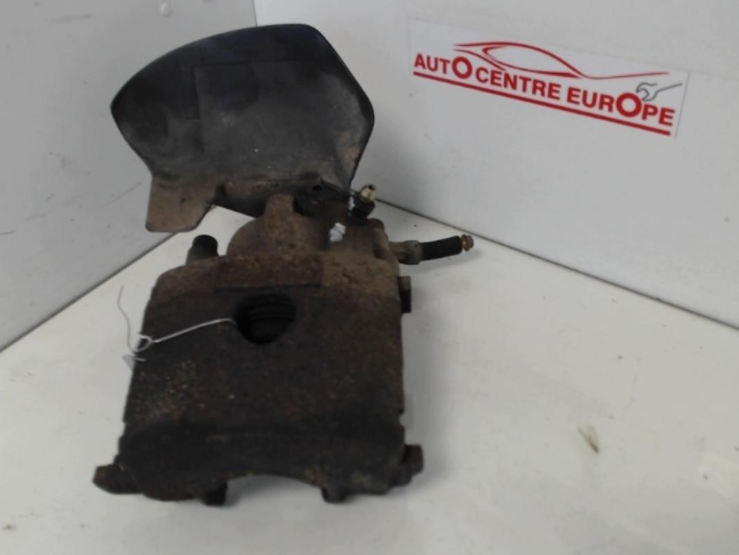 Etrier avant gauche (freinage)