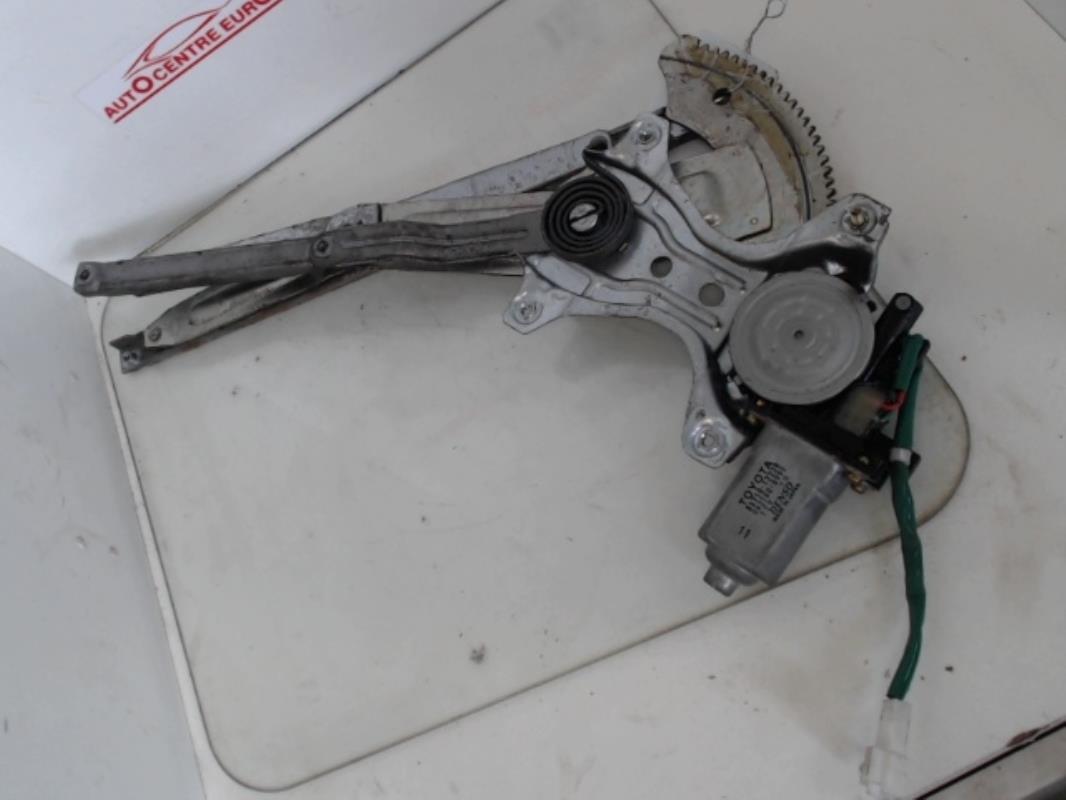 Alzacristalli elettrico anteriore destro