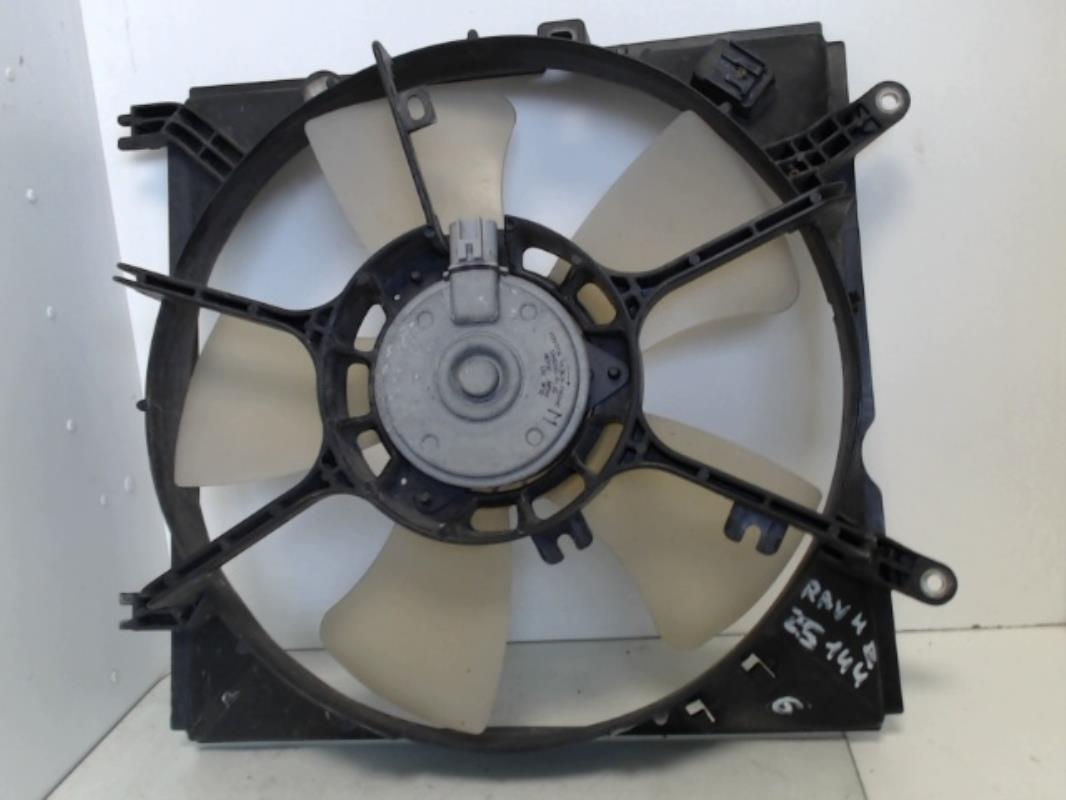 Motoventilatore radiatore