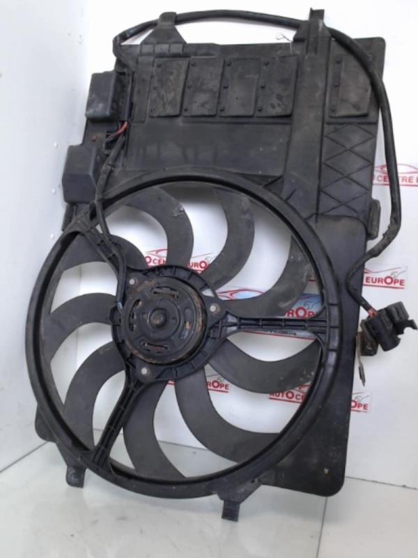 Moto ventilateur radiateur