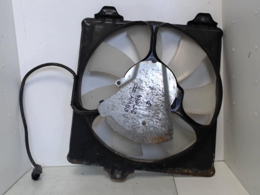Motoventilatore radiatore
