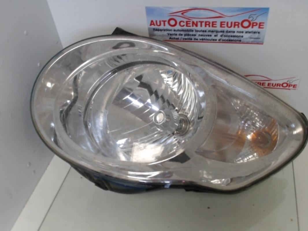 Gruppo ottico anteriore principale destro (luci)(faro)