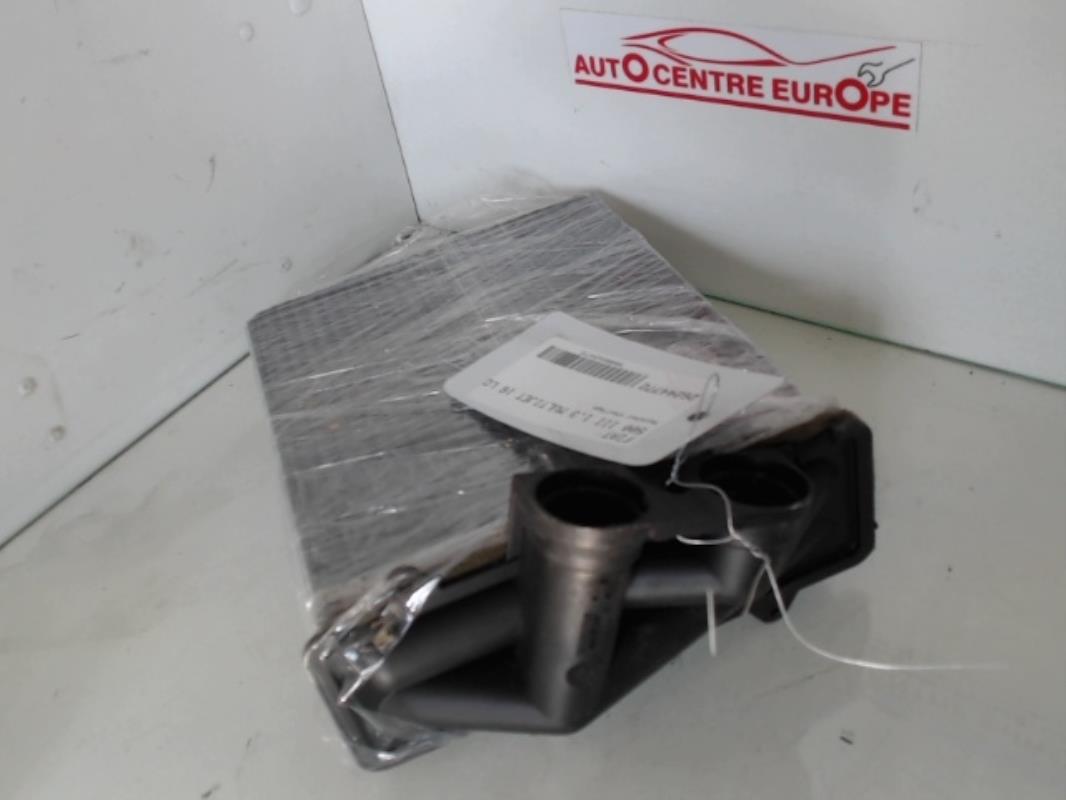 Radiateur chauffage