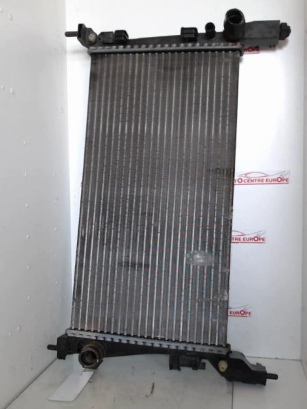 Radiateur eau