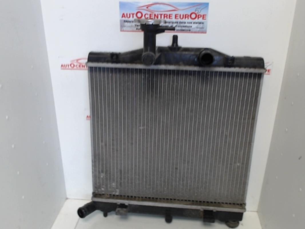 Radiatore acqua