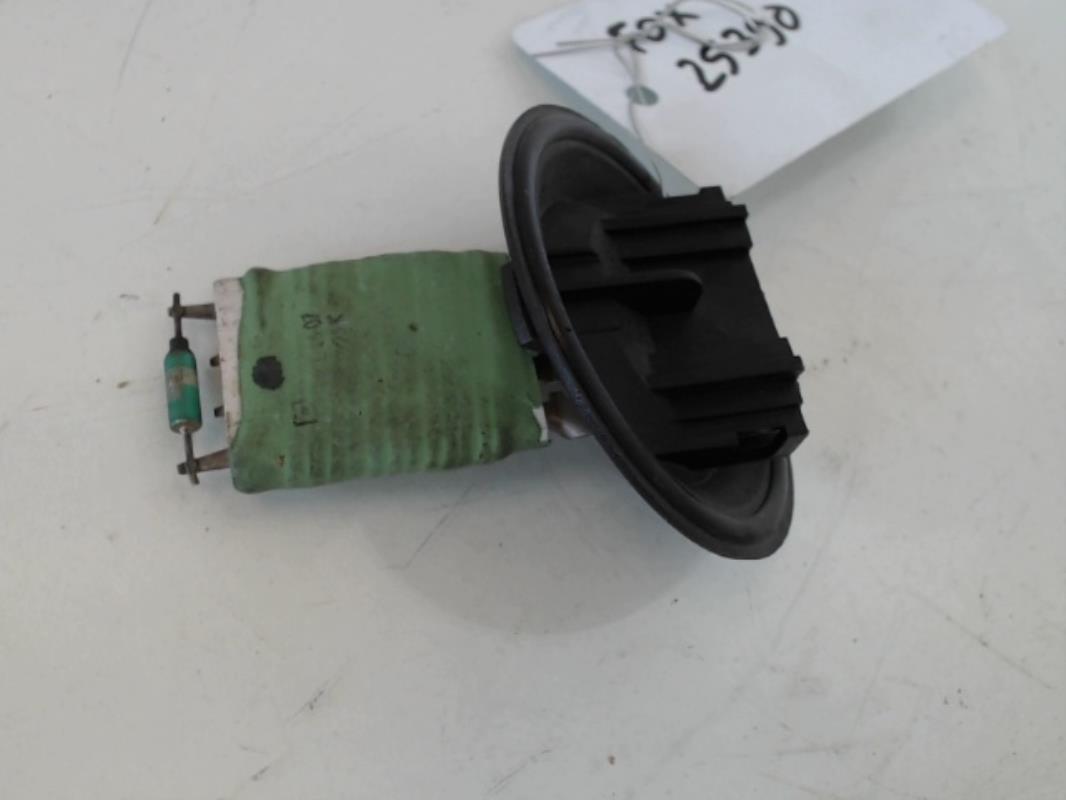 Resistance chauffage