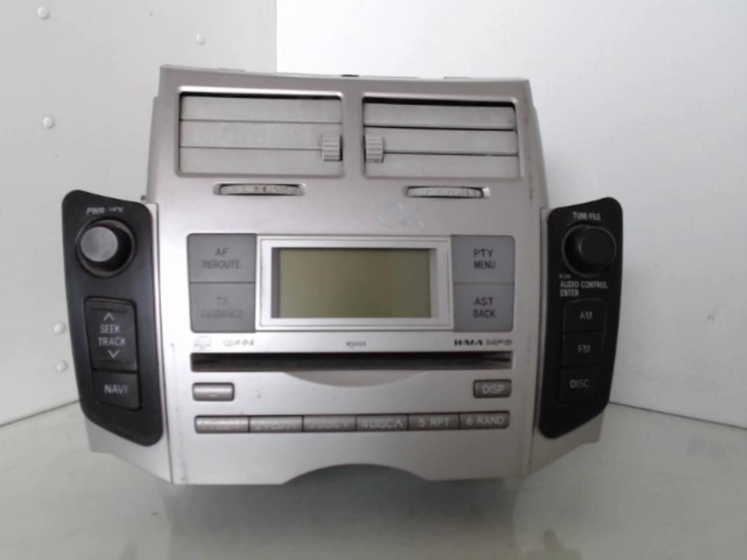 Autoradio d'origine