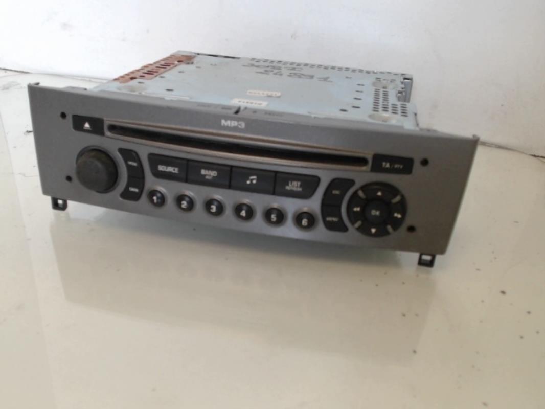 Autoradio d'origine