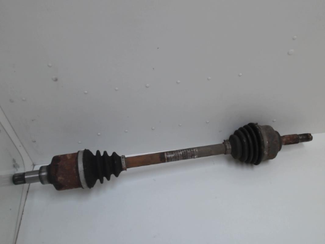 Cardan gauche (transmission)