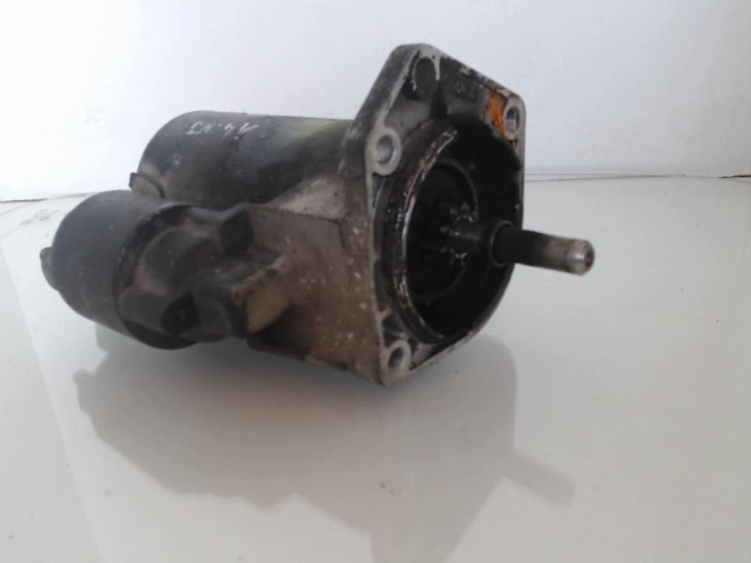 Motorino avviamento