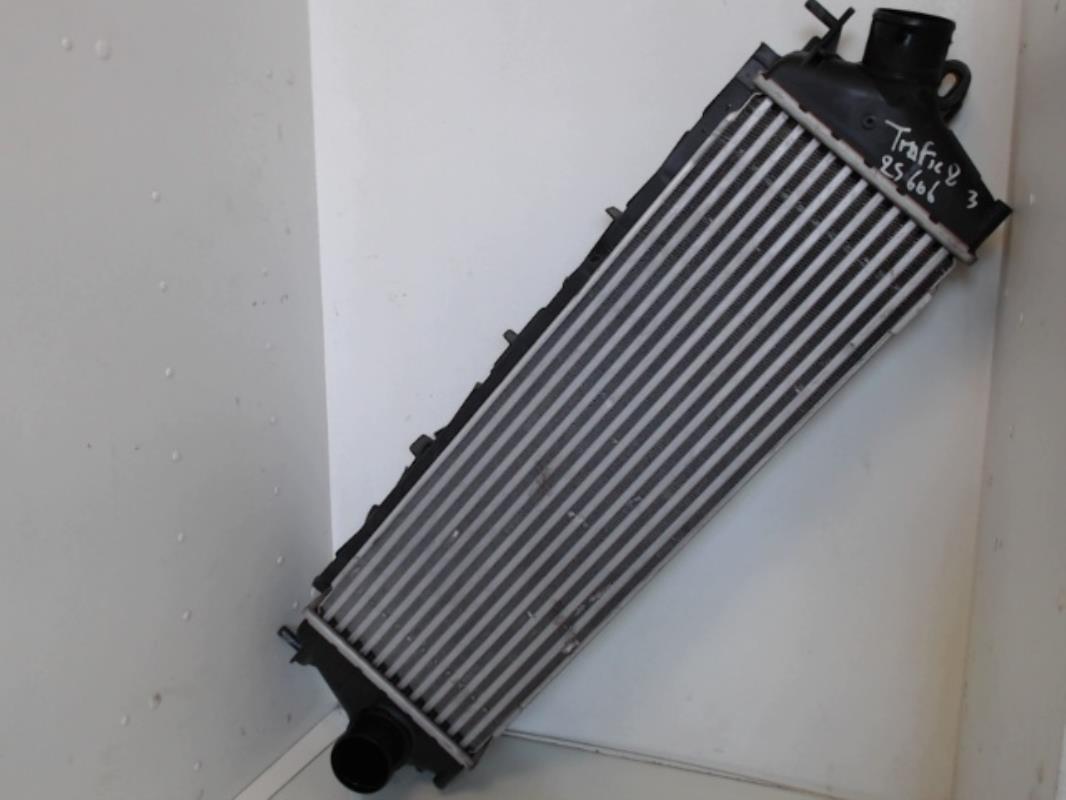 Echangeur air (Intercooler)