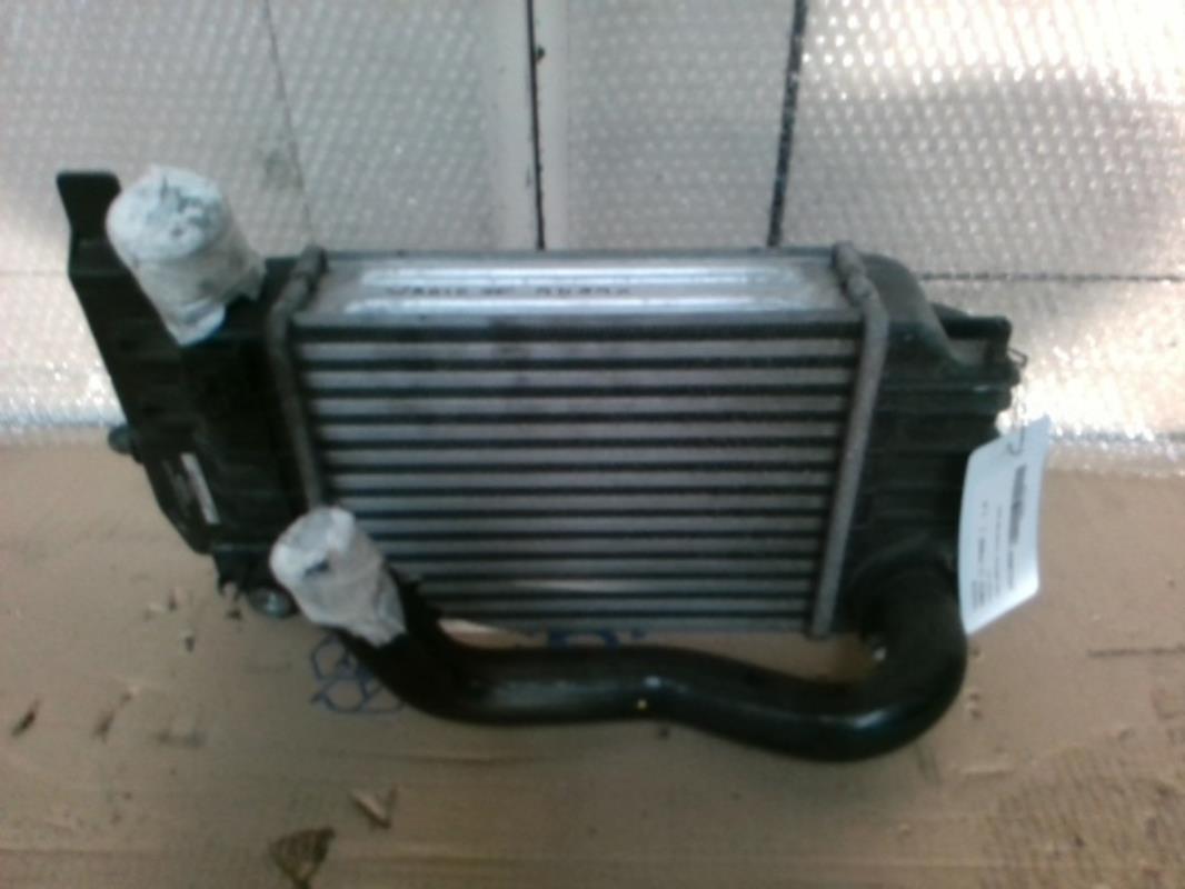 Echangeur air (Intercooler)