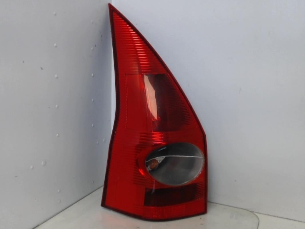 Fanale posteriore principale sinistro (luci)
