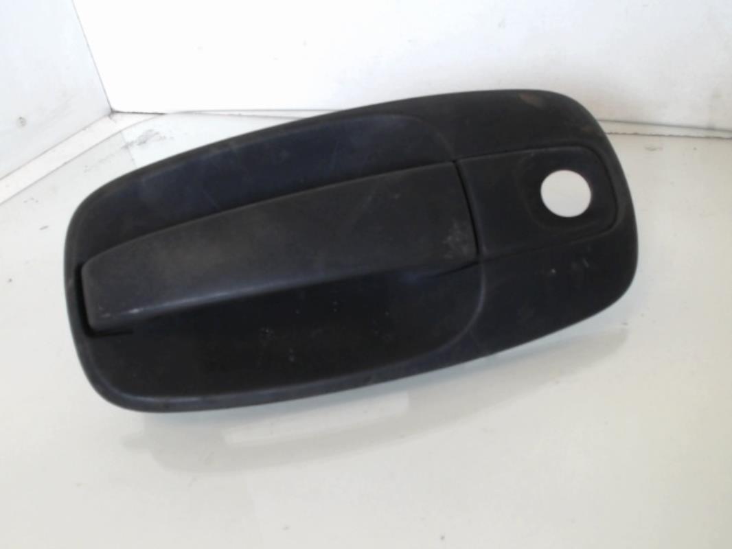 Poignee porte avant gauche