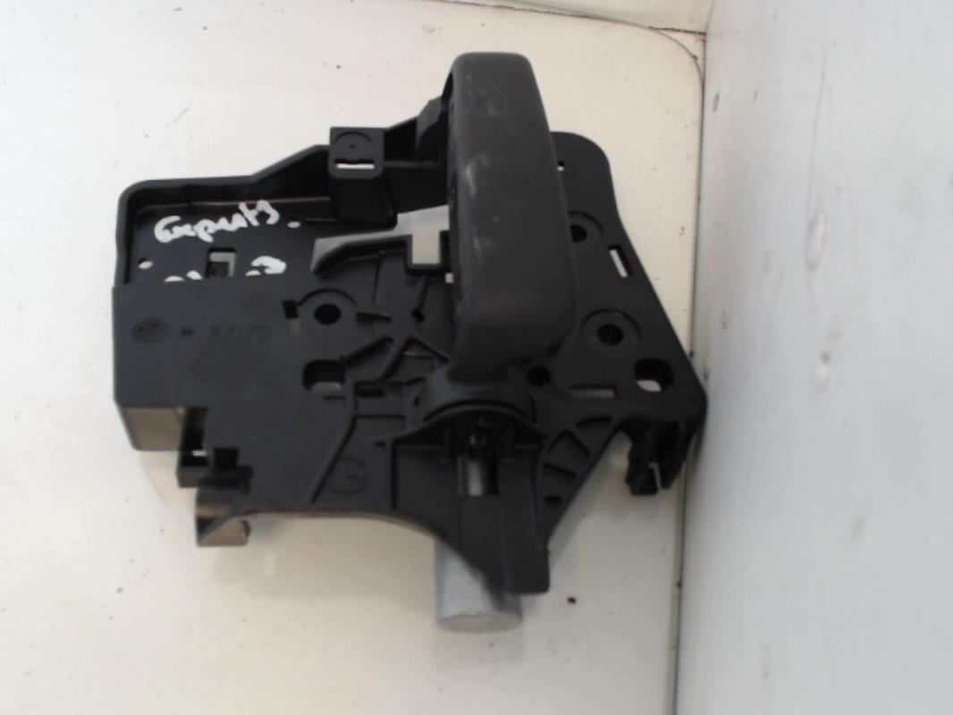 Poignee porte laterale gauche