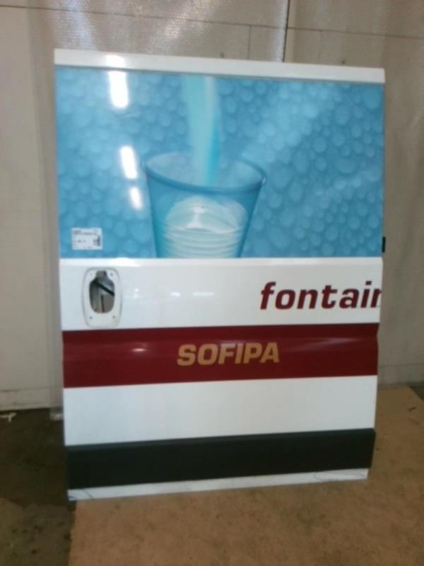 Portiera laterale sinistra