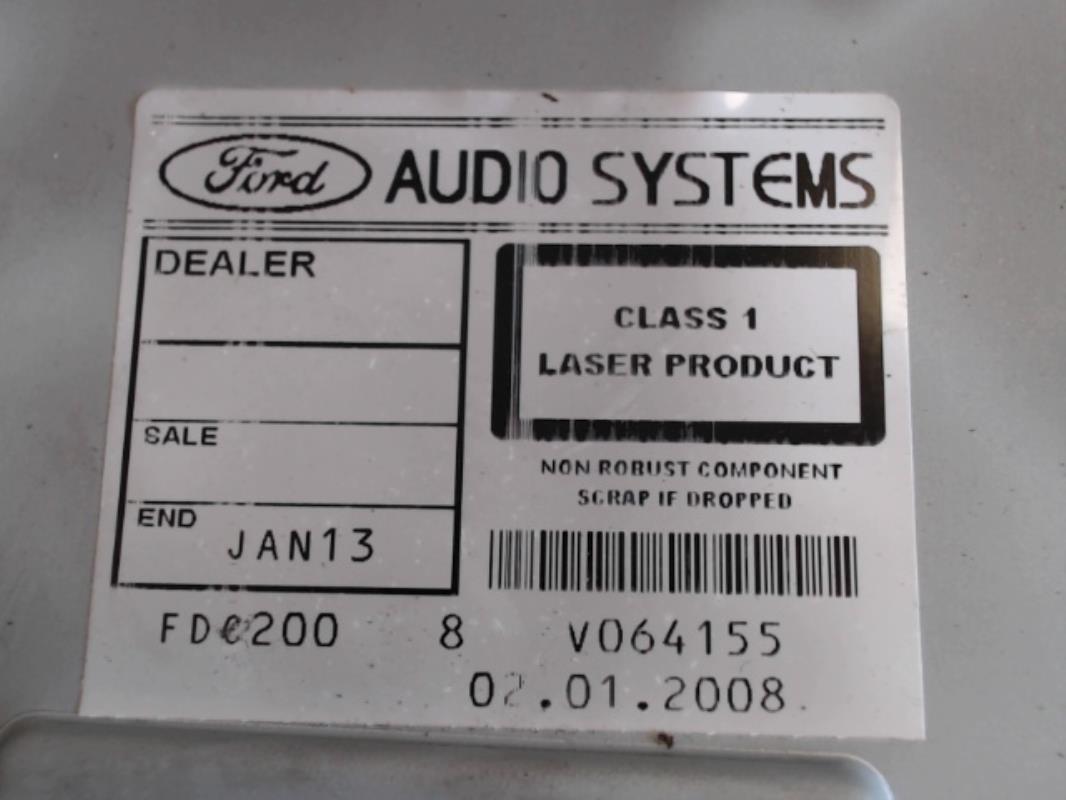 Autoradio originale