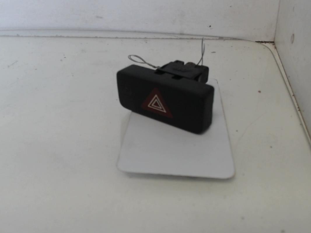 Bouton de warning