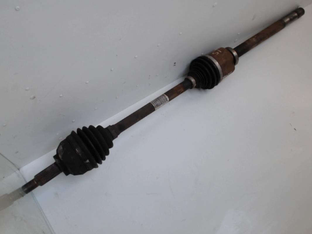 Cardan droit (transmission)