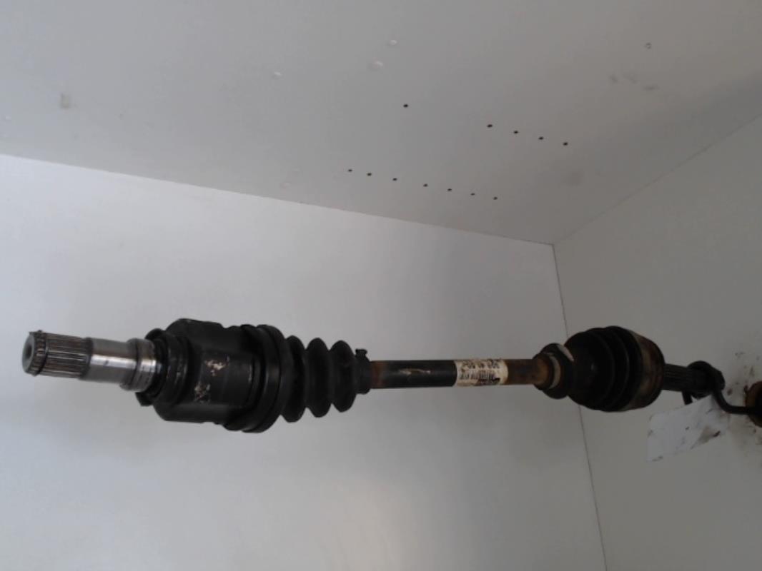 Cardan gauche (transmission)