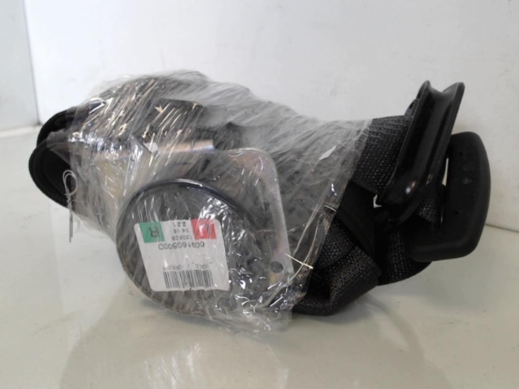 Cintura di sicurezza posteriore destra