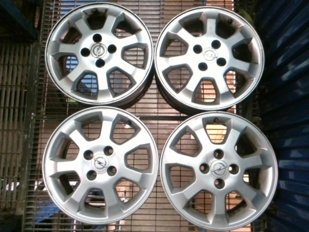 Set di 4 cerchioni
