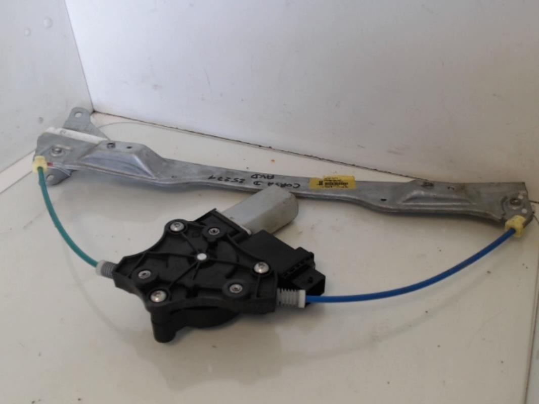 Alzacristalli elettrico anteriore destro