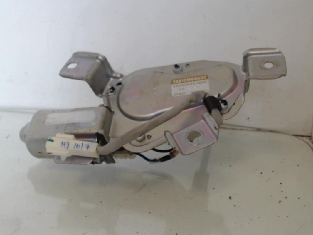 Moteur essuie glace arriere