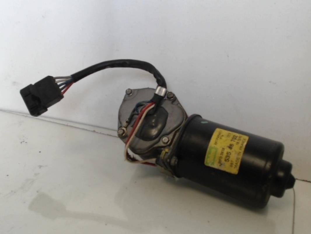 Moteur essuie glace avant