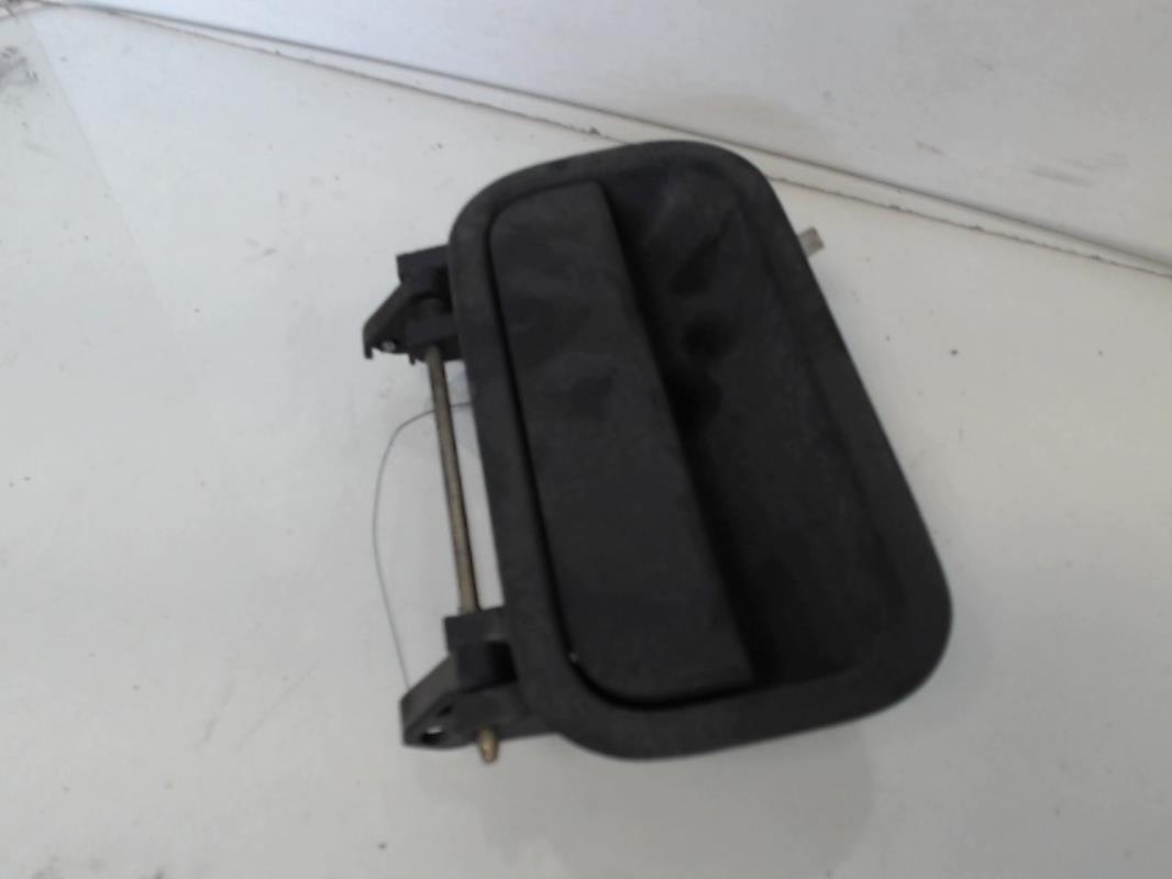 Poignee porte arriere gauche