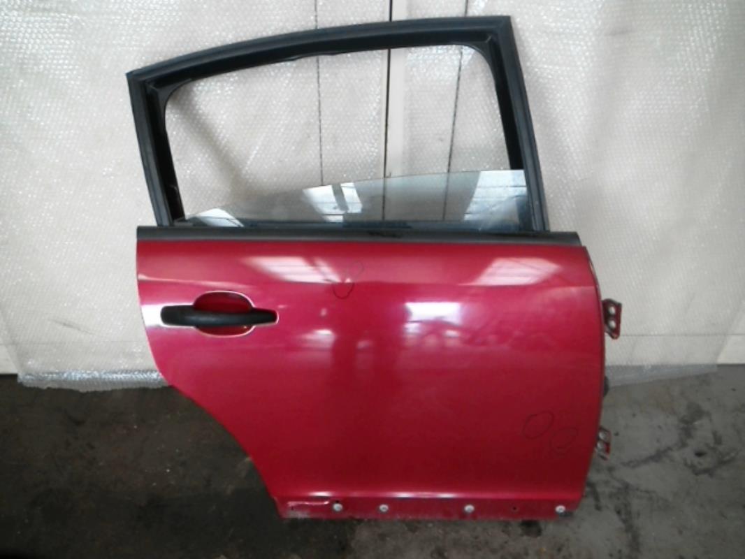 Portiera posteriore destra