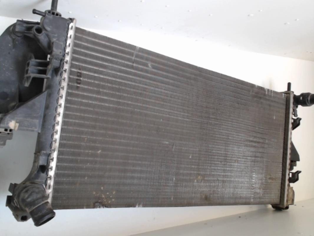 Radiateur eau