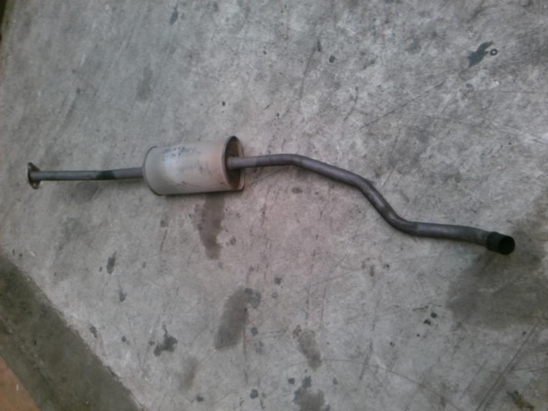 Silenziatore intermedia (scarico)
