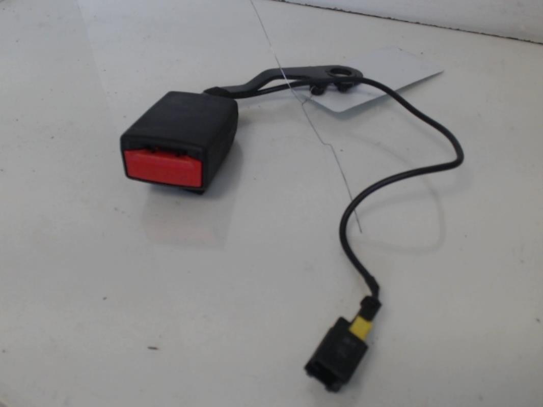 Aggancio cintura sicurezza posteriore destro