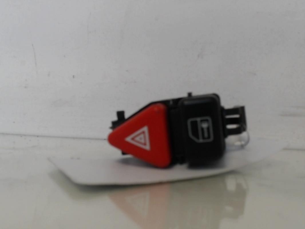 Bouton de warning